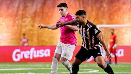 Sergio "Kun" Agüero; Kings League. Foto: Twitter @KingsLeague.