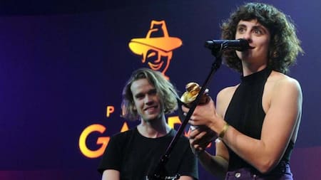 Premios Gardel - Ganadores y nominados