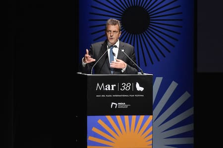 Sergio Massa. Foto: NA.