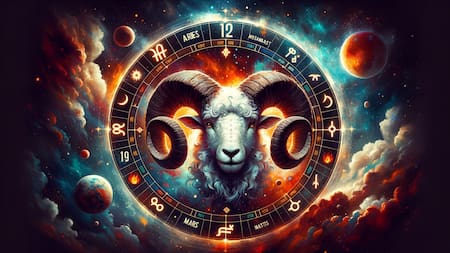 Horoscopo de Aries de hoy: jueves 20 de junio de 2024. Foto: Redacción canal26.com