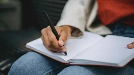 Una niña denunció violencia de género a través de una carta. Foto: NA.