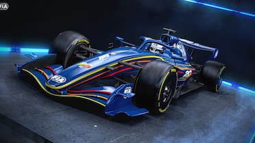 ¿Cómo serán los nuevos coches de la Fórmula 1?: todos los detalles para la próxima temporada