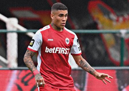 Ayrton Costa. Foto: X @luchocofano