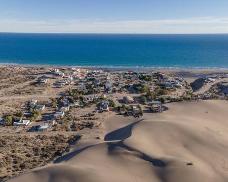 Bahia Creek. Foto X.