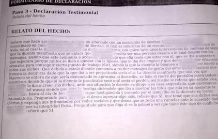 Estudiante denunció a pastor evangélico por pedirle sexo a cambio de perdón divino, Foto 0221