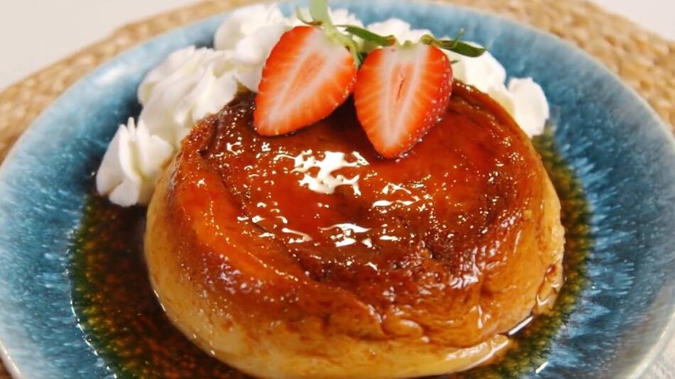 Flan. Foto: X/@directopaladar