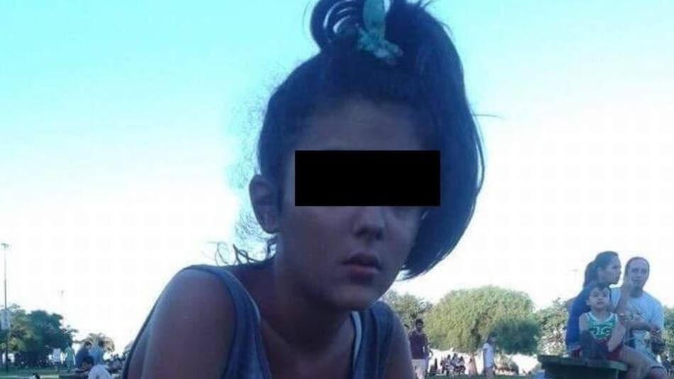 Delfina, joven desaparecida en San Isidro