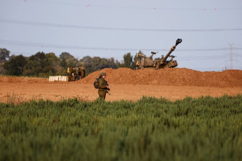 La Comisión de la Unión Africana culpó a Israel por su colonización sobre Palestina. Foto: Reuters.