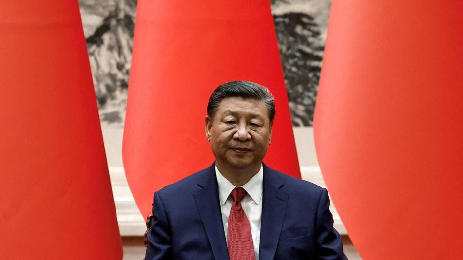 Xi Jinping, presidente de China. Foto: Reuters.