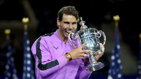 Nadal, US Open, REUTERS