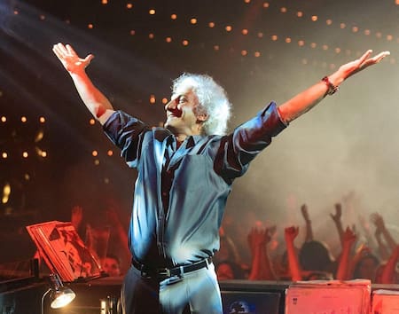 Coppola, el representante. Foto: Prensa Star +