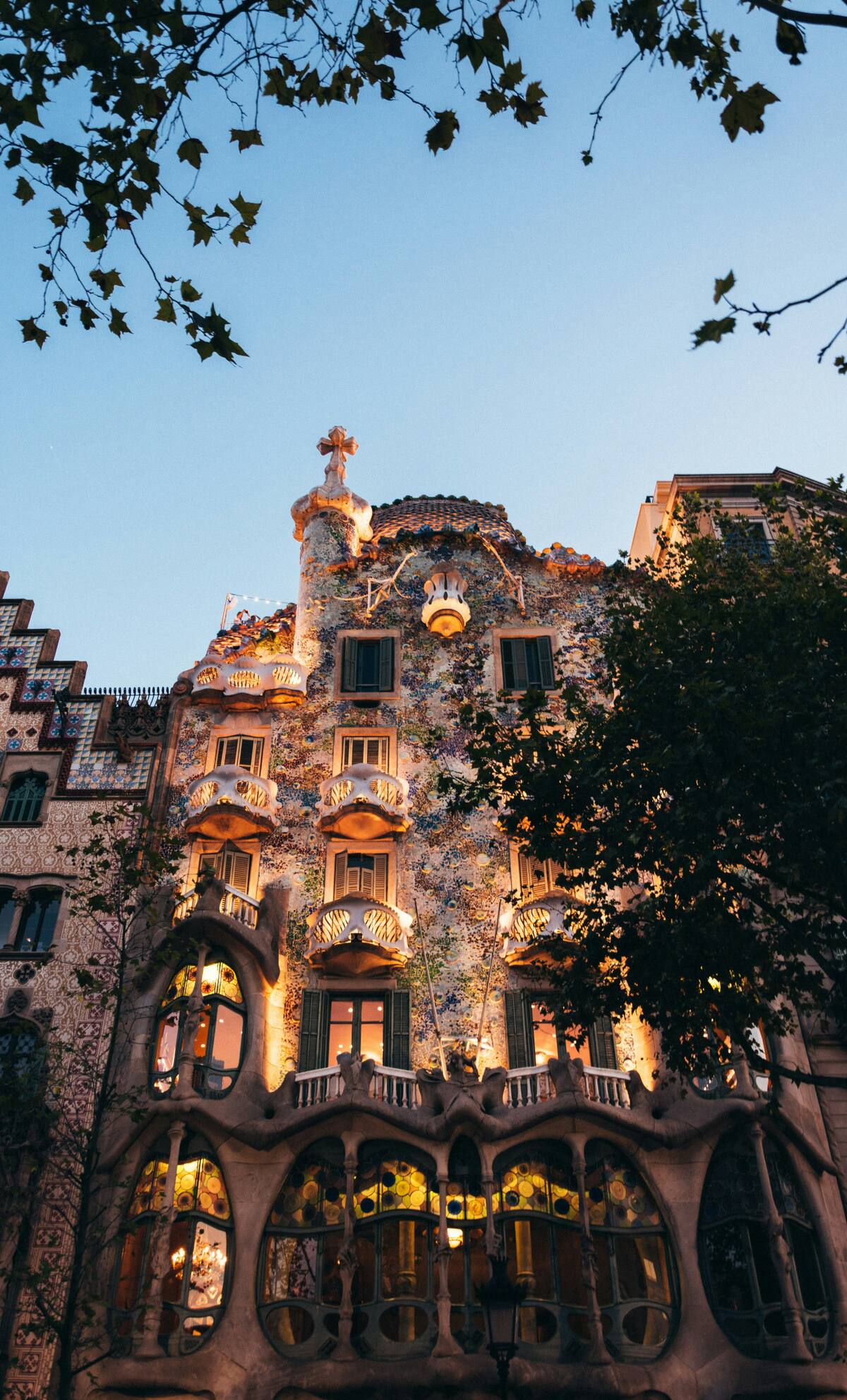 Barcelona, ciudad de la región de Cataluña. Foto: Unsplash.