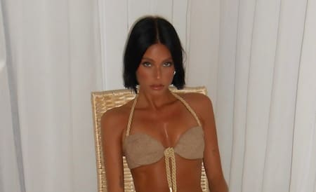 Valentina Zenere. Foto: Instagram.