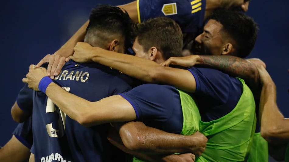 Boca Juniors, Fútbol Argentino, NA.