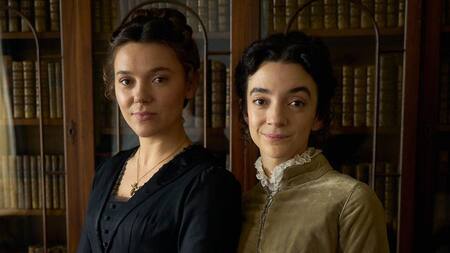 Miss Austen. Fuente: BBC