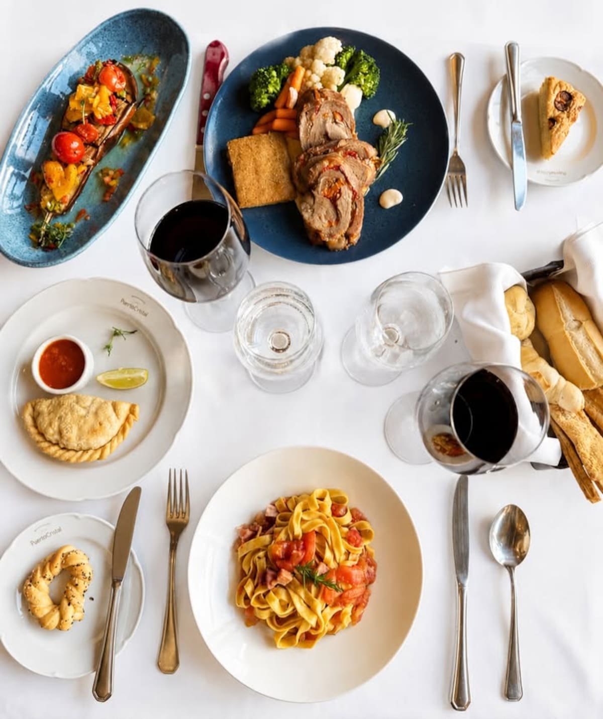 Restaurantes porteños