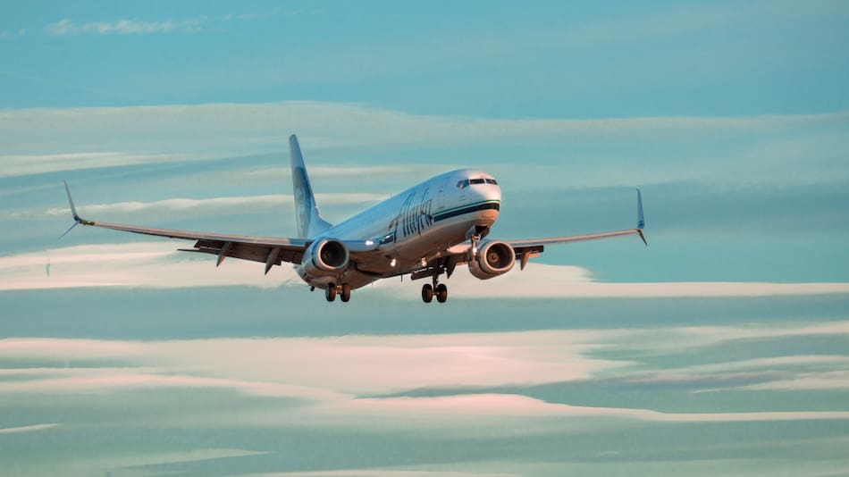 Avión. Foto: Unsplash