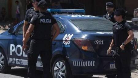 Tragedia en Mendoza, foto NA