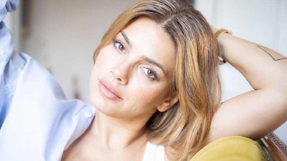 Natalie Pérez anunció que está embarazada. Foto: Instagram @natalieperez.