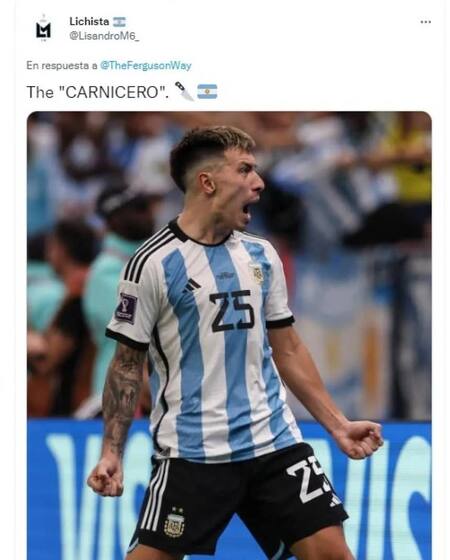 Mundial de Qatar 222: los mejores memes de la previa de Argentina vs. Países Bajos