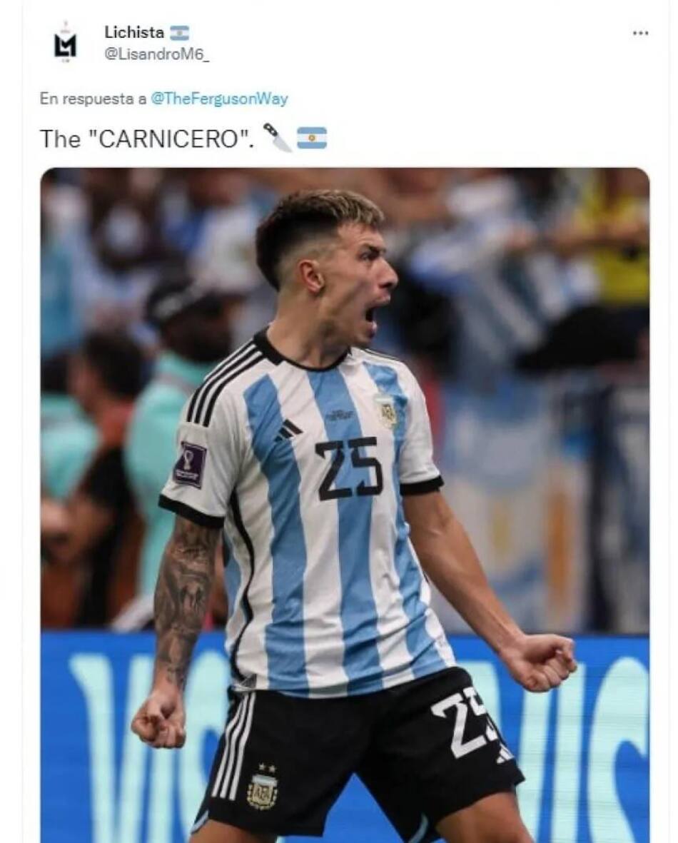 Mundial de Qatar 222: los mejores memes de la previa de Argentina vs. Países Bajos