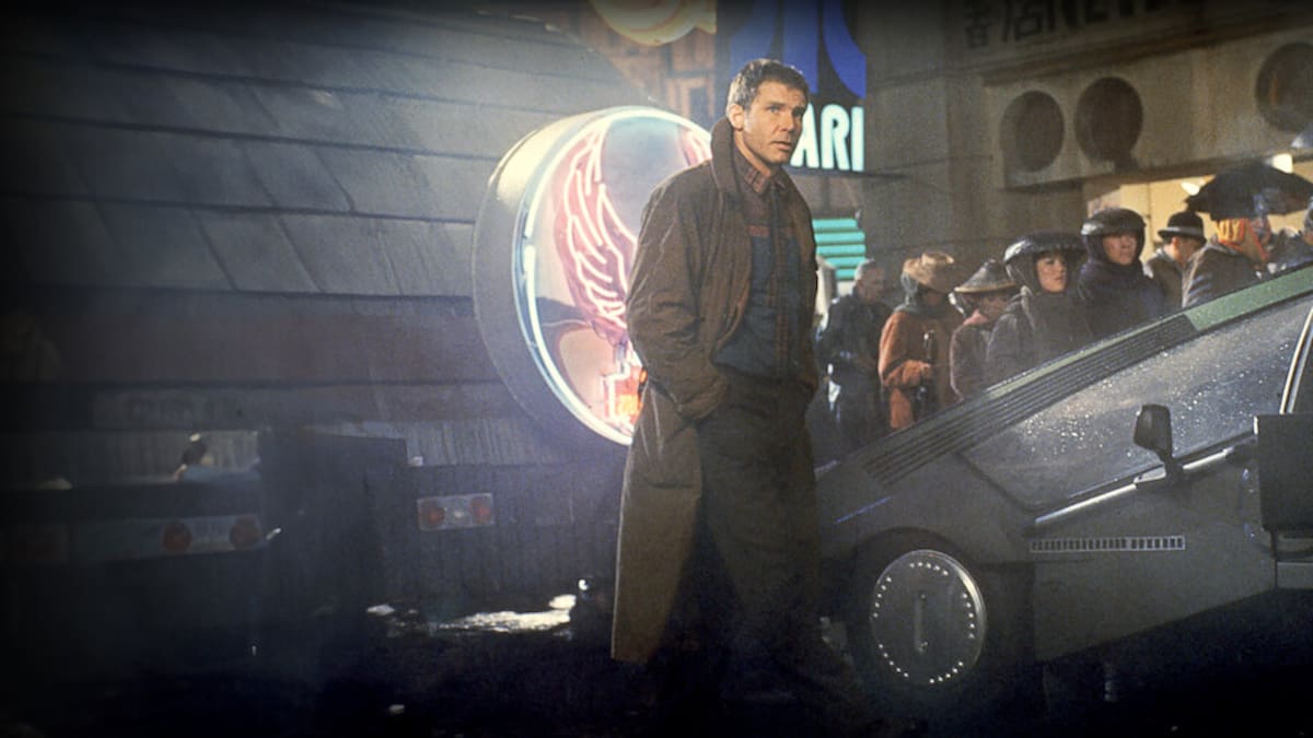 Blade Runner.