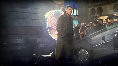 Blade Runner.