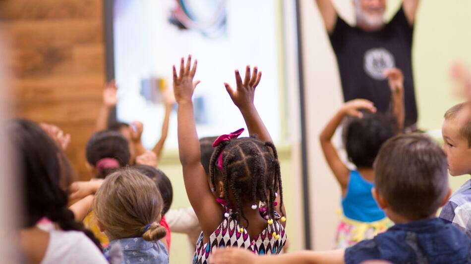 El juego de niños que tiene múltiples beneficios para la salud. Foto Unsplash.