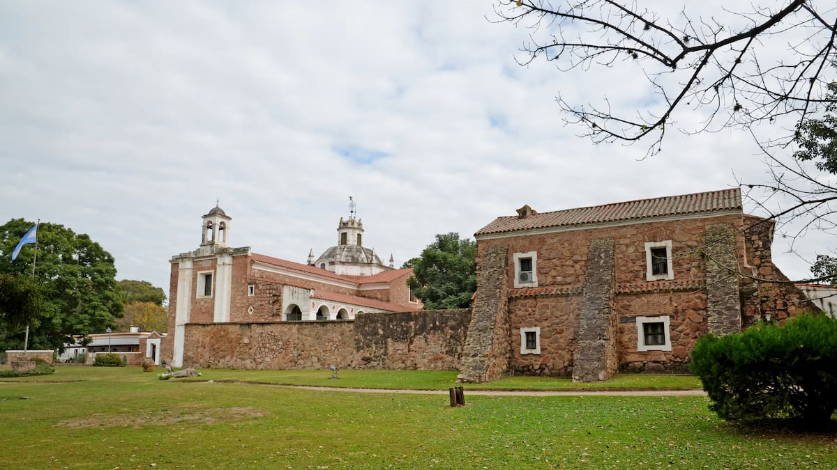 Estancia histórica
