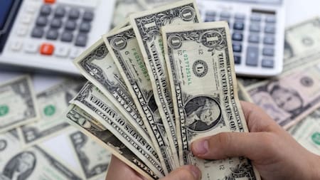 Dólar, economía argentina. Foto: Reuters