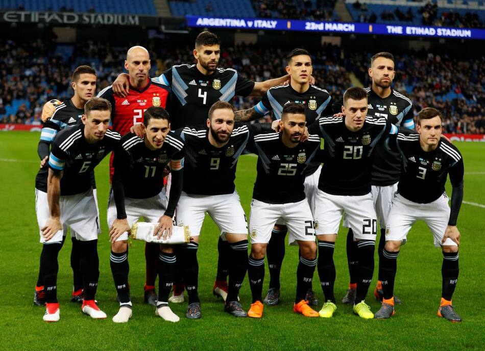 Argentina - Italia