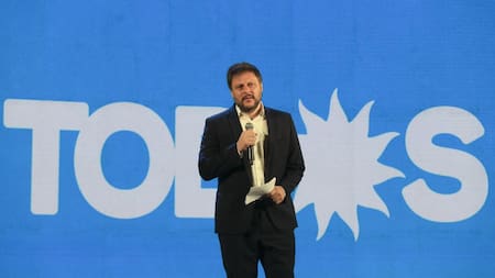 Leandro Santoro, AGENCIA NA