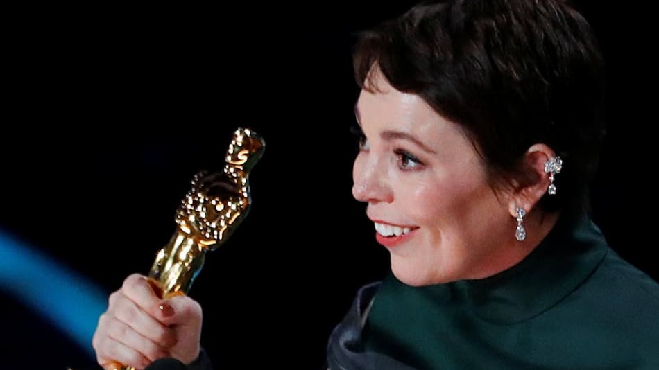 Premios Oscar 2019, Olivia Colman, Reuters