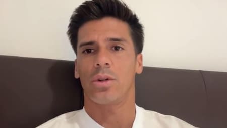 Federico Coria. Foto: Captura de video.