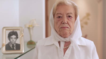 Murió Sara Rus, la activista polaca miembro de Madres de Plaza de Mayo y sobreviviente del Holocausto