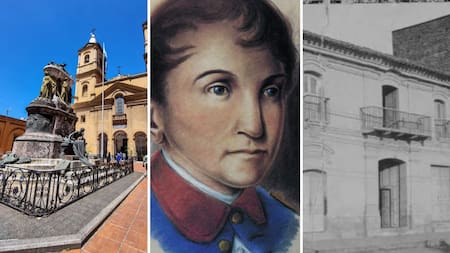 La infancia de Belgrano