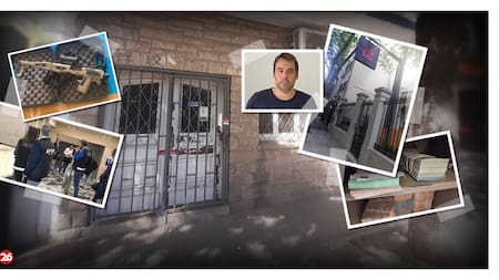 La caída de "El Croata": así lavaba dinero del narcotráfico Ivo Esteban Rojnica, el Rey de los Cueveros