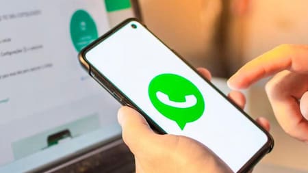 WhatsApp, tecno. Foto: EFE.