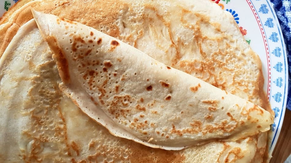 Panqueques. Foto Unsplash