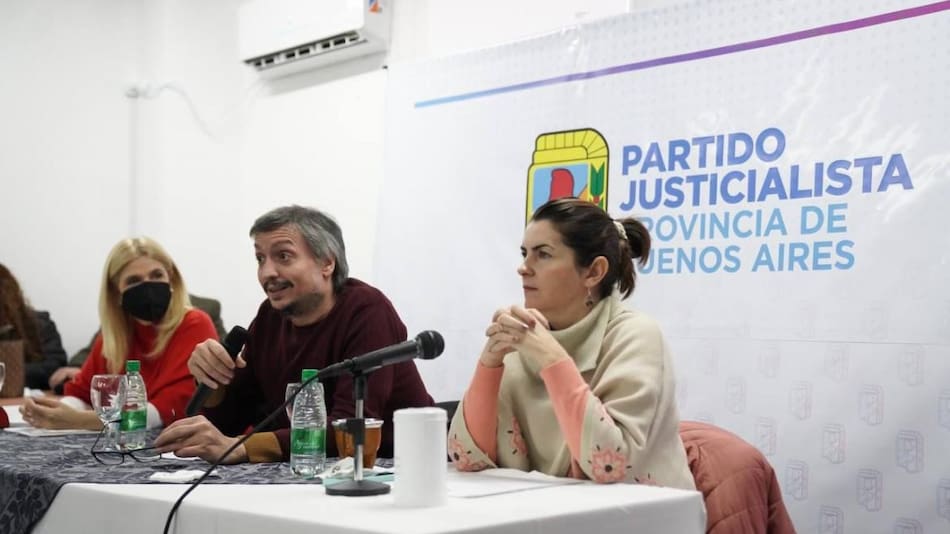 Quedaron conformadas las secretarías del Partido Justicialista de la provincia de Buenos Aires
