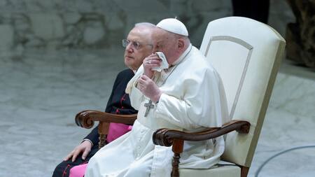 Papa Francisco. Foto: Reuters/Remo Casilli