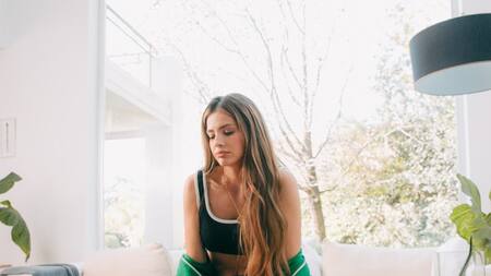 China Suárez. Foto: Gentileza Warner Music Argentina