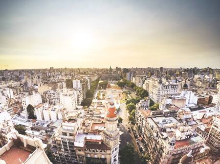 Ciudad Autónoma de Buenos Aires. Foto: Unsplash