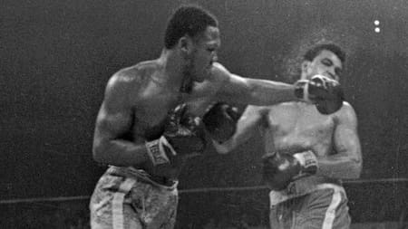 Pelea del siglo, Madison Square Garden, Ali-Frazier