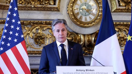 Antony Blinken. Foto: EFE.