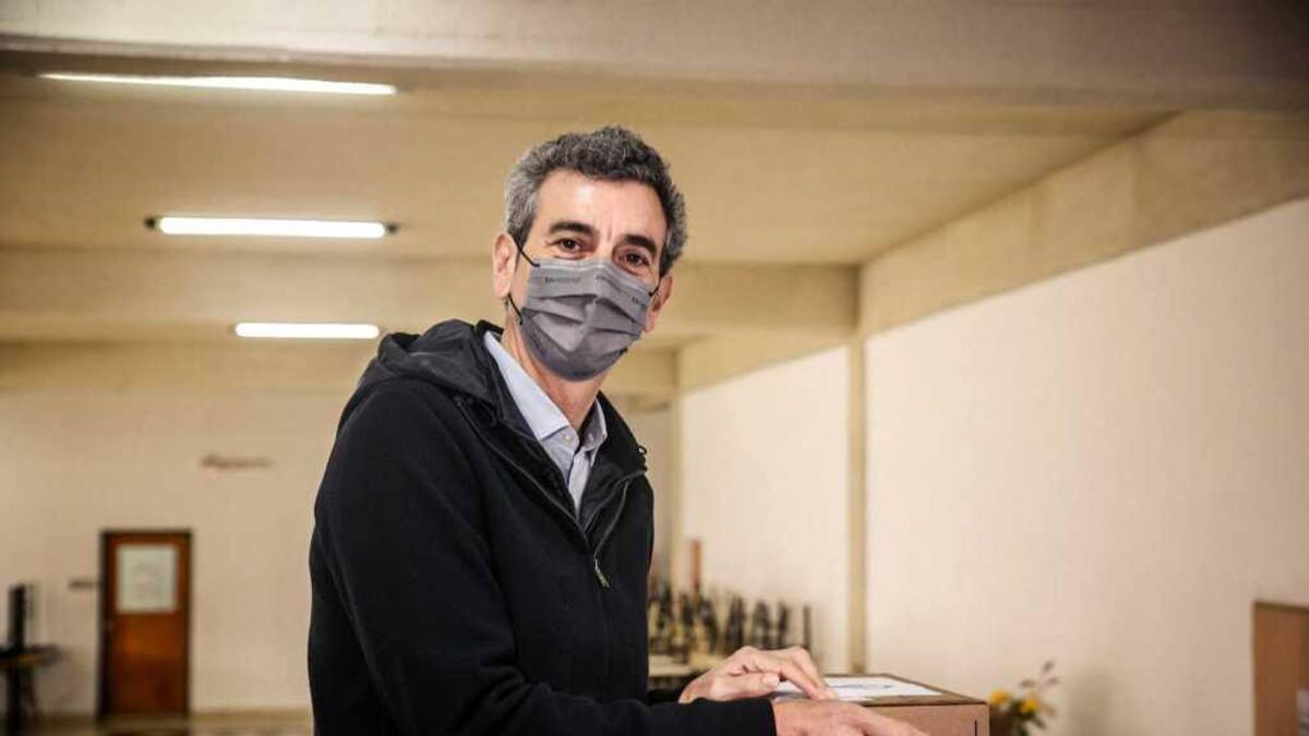 Florencio Randazzo, voto PASO 2021, NA