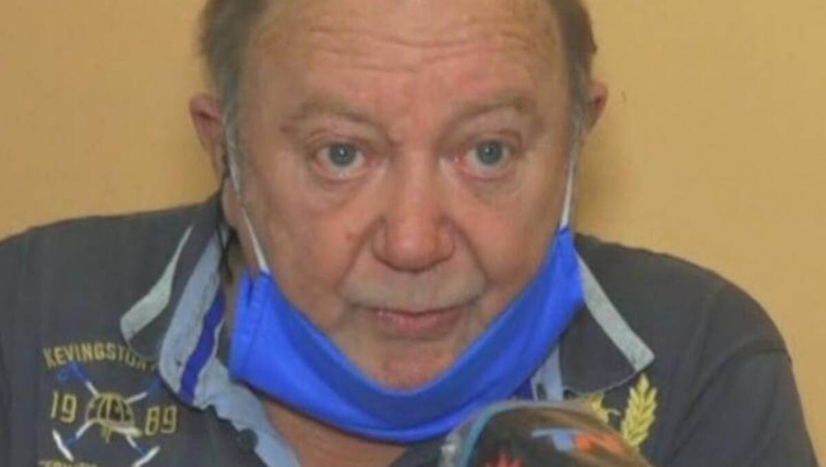 Jorge Ríos, jubilado que mató a ladrón en Quilmes