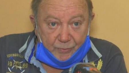 Jorge Ríos, jubilado que mató a ladrón en Quilmes