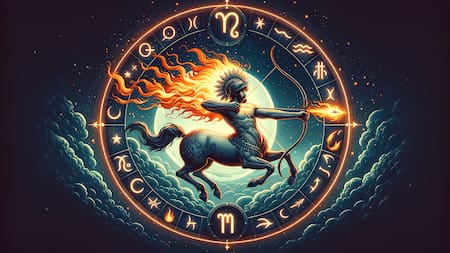 Horóscopo de Sagitario de hoy: sábado 14 de diciembre de 2024. Foto: Redacción canal26.com