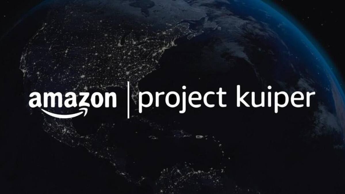 Proyecto Kuiper. Foto Twitter @spacepagenews.